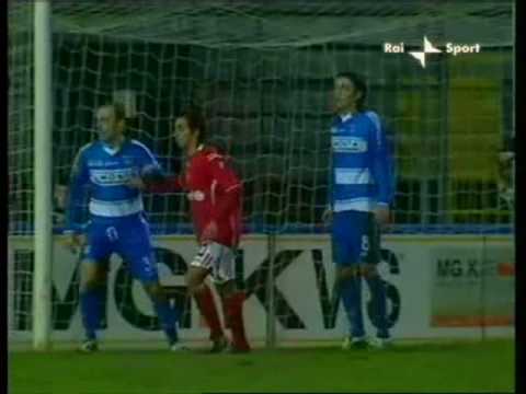 2008-09 16 Empoli - Piacenza  3-2 (Serie B) - servizio 90° e moviola