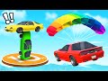 GTA 5 Car Darts Is INSANE