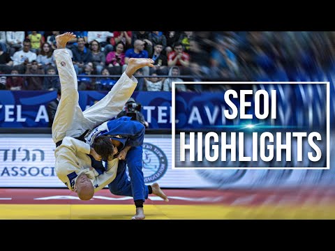 Best of JUDO SEOI NAGE【背負投】