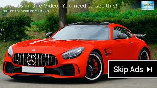 ✅ ►10 minutes of Car Ads in One Video 🚌🚙
