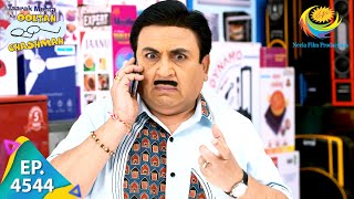 Download lagu Jetha Requests For A New Cheque Book| Taarak Mehta Ka Ooltah Chashmah| Full Episode 4544| 1 Nov 2025 mp3