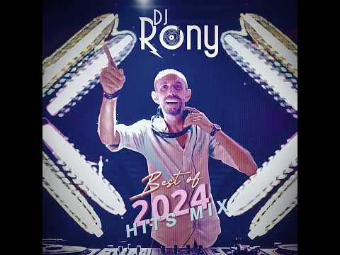 DJ Rony Best Of 2024 Hits Mix - ميكس عربي أجنبي ٢٠٢٤