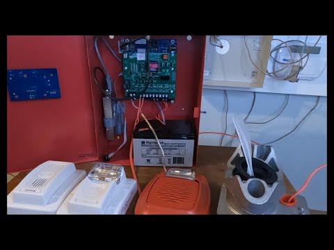 7704 - Dedicated Monitoring System power programming