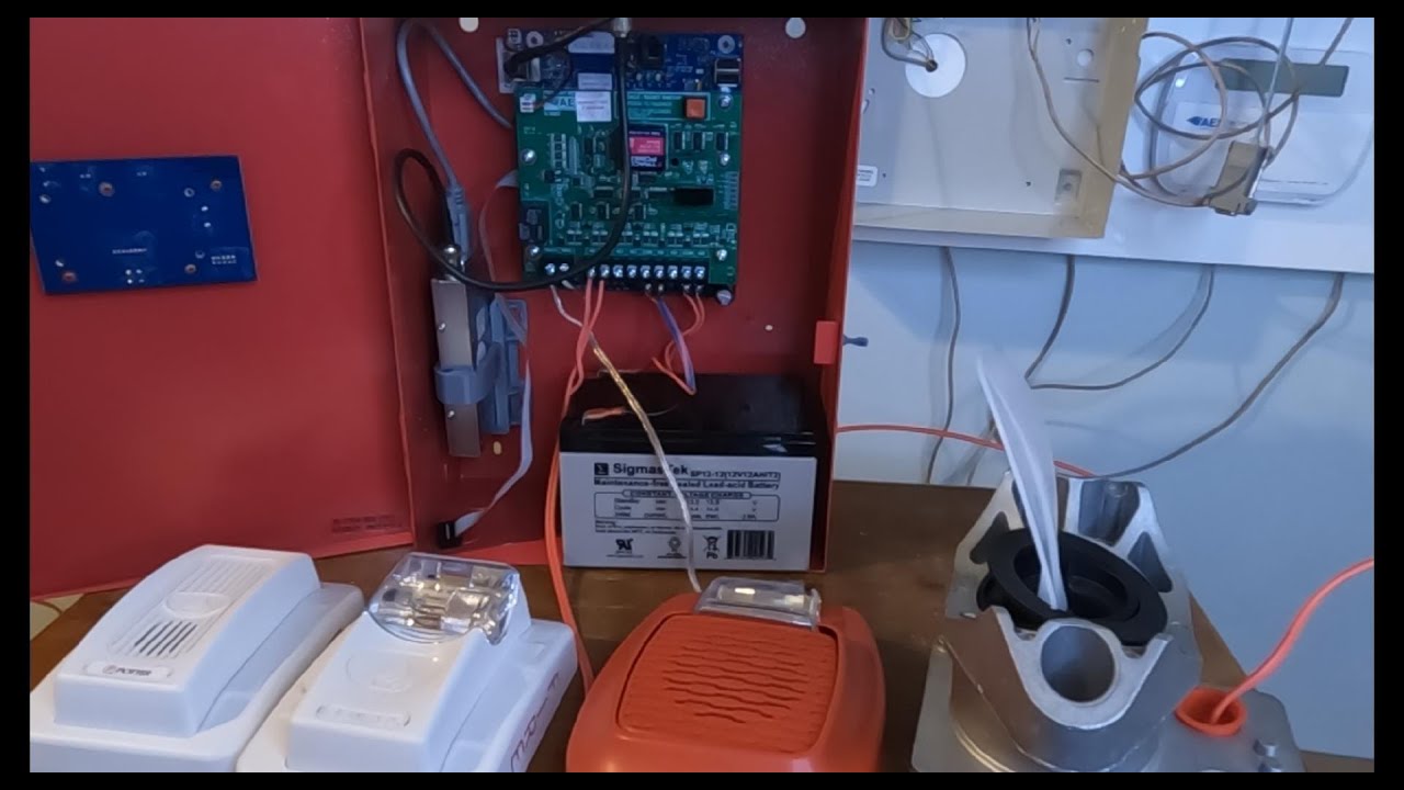 7704 - Dedicated Monitoring System power programming