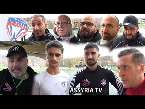 Lyckad säsong för Assyriska IK Jönköping i Division 1 Södra