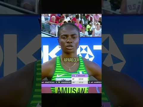 ¿El récord mundial más polémico de la historia? La verdad sobre Tobi Amusan