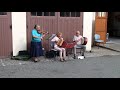 Le premier sur le quai, valse
