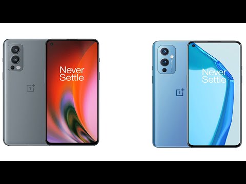 Oneplus Nord 2 vs Oneplus 9