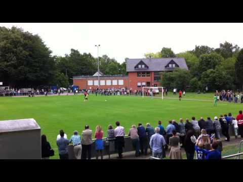 Elfemeterschießen U15 Schalke - Dortmund