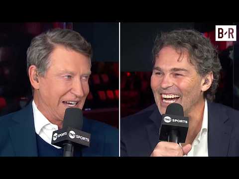 Jaromír Jágr Joins NHL on TNT, Talks Still Playing at 53 & His Time w/ the Panthers