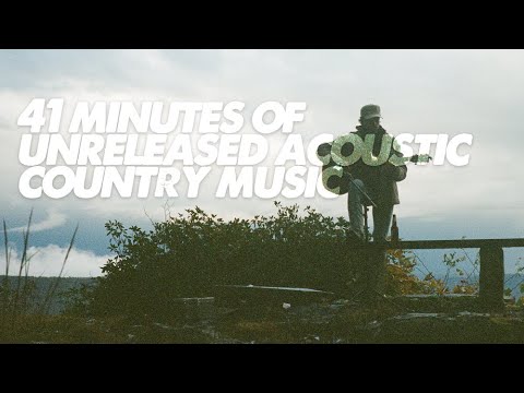 stories i've never told: 41 minutes of unreleased country music