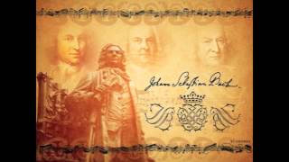 Johann Sebastian Bach - Cembalomusik des jungen Johann Sebastian Bach (Cd No.1)