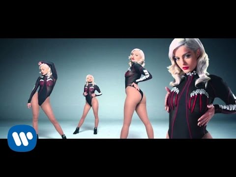 Bebe Rexha - No Broken Hearts (feat. Nicki Minaj) [Official Music Video] thumnail