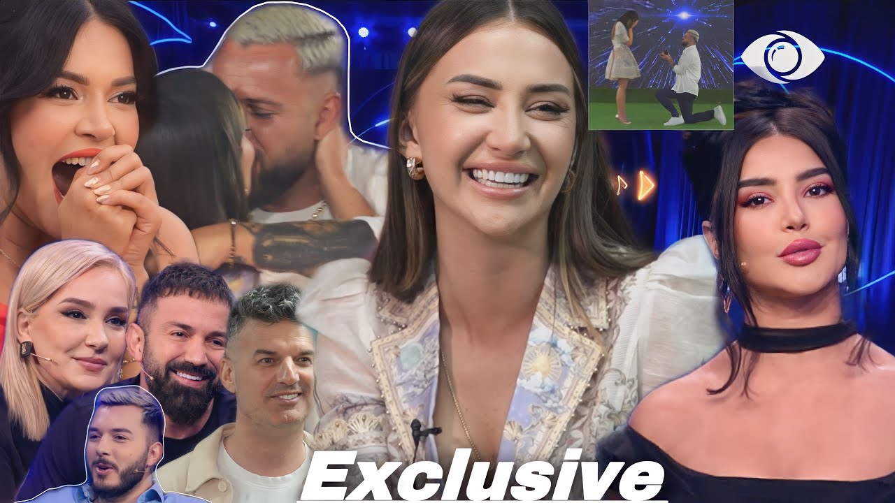 Kiara flet për vjehrrën, dasmën dhe të ftuarit! Efi përballë Luizit në finalen e madhe?