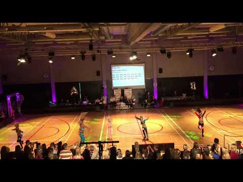 Disco solo superstar V (normal 1:1) rikstävling Höganäs 21/10-17