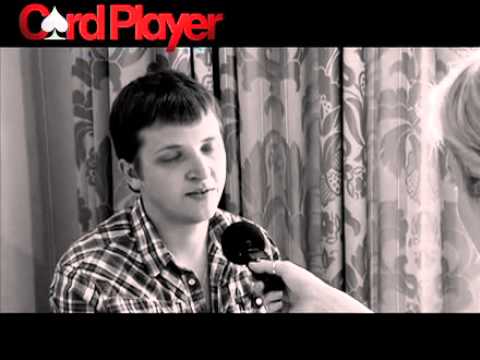 Meet the November Nine -- Anton Makiievskyi