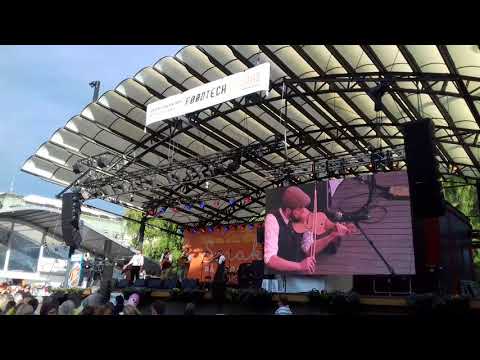 Smacka på Stockholm 2018 - Tjaut