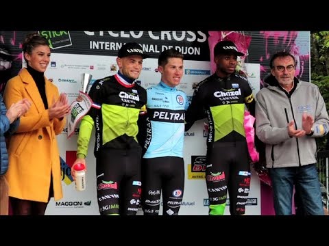 "Le Cyclo-cross international de Dijon 2019" de Gérard Courant