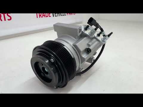 Fits Ford Ranger T6 2011-2015 Air Con Compressor Pump 2.2/3.2 TDCi Man/Auto Diesel W/WO A/C Pre-Filled With Oil video