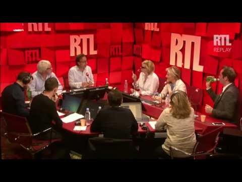 A La Bonne Heure du 27/06/2016 - Stéphane Bern et Chantal Ladesou - Partie 2 - RTL - RTL