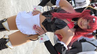 [AnCos] 宝鐘マリン / TAIWAN COSPLAY 台湾 コスプレ  / FF46