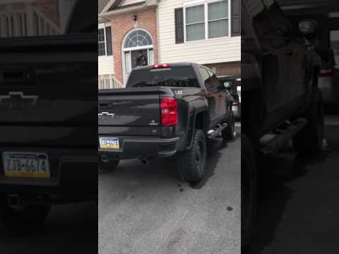 Exhaust comparison Borla vs Flow master 5.3L GM