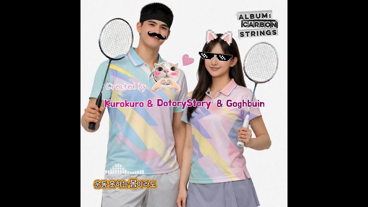 운동 못하는 몸이라도 (앨범: Carbon…