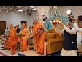 Aarti Darshan AVD Annakoot Utsav 2019