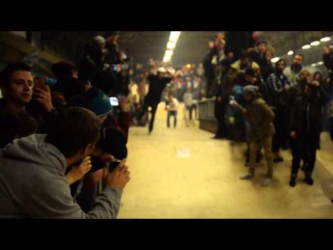 CJ Wellsmore last trick winterclash 2014