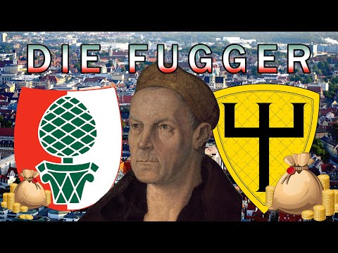 DIE FUGGER - Eine Kaufmannsfamilie als Synonym für Augsburger Reichtum