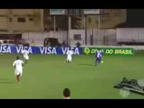 Itabaiana 1x2 Bahia - Copa do Brasil 2007