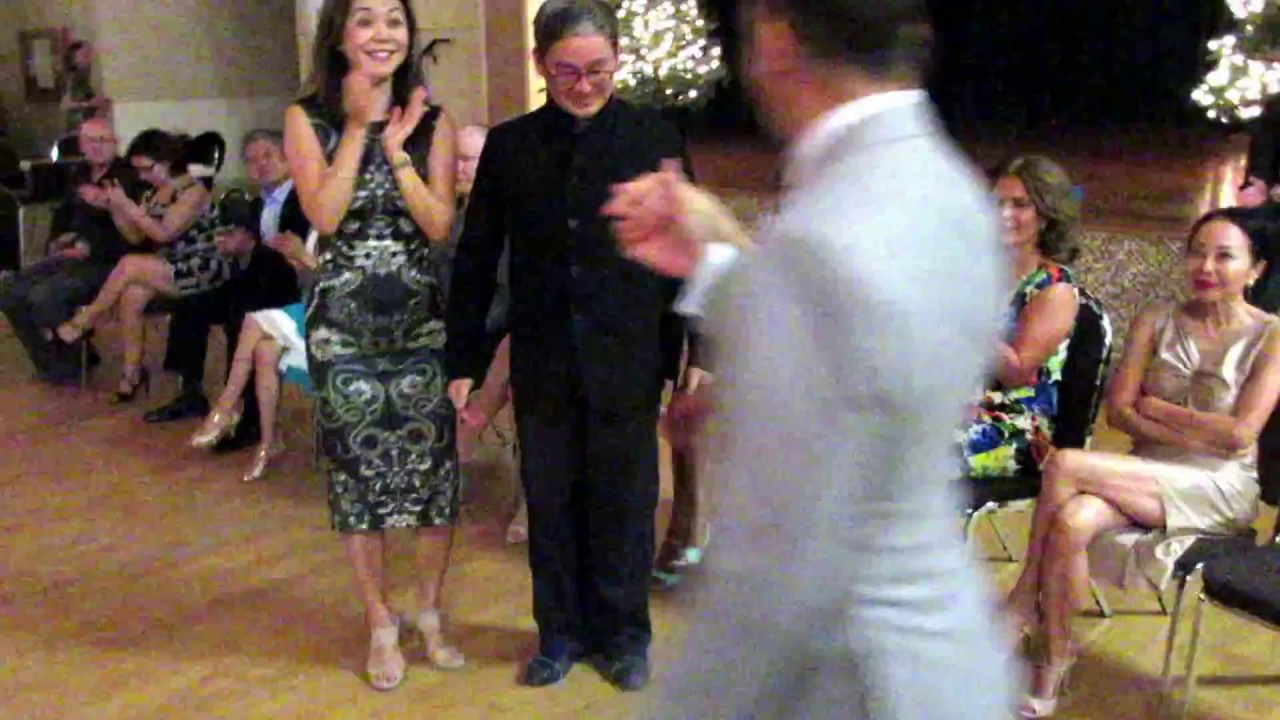 Maximiliano Cristani & Karina Colmeiro Gala 1 of 4