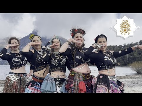 ATS/FCBD®Style Flash Mob World Wide 2025 - Tribu Esteparia. Bariloche, Argentina.