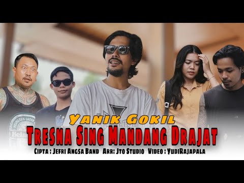 TRESNA SING MANDANG DRAJAT-YANIK GOKIL