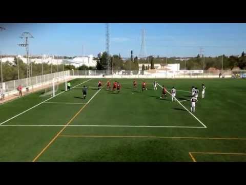 Rayo SAB Juvenil-Sporting Ribarroja. 3-0