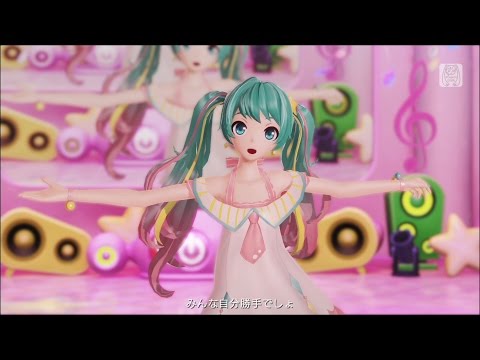 Video thumbnail for キュート・メドレー〜アイドルサウンズ〜 (Cute Medley ~Idol Sounds~)