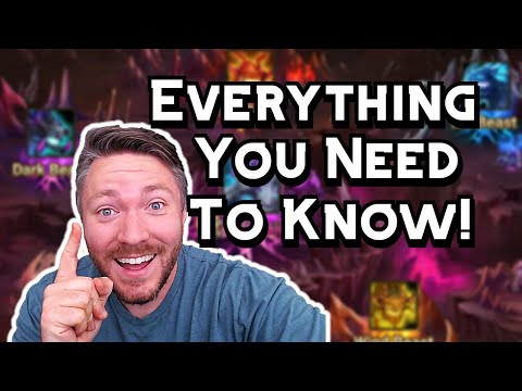 Complete Beginner Rift Beast Guide!