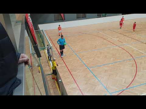 U10 Parndorf - 1.SC Simmering