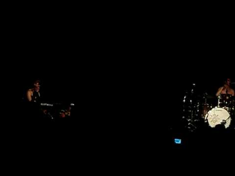 10/19 Dresden Dolls  - First date/band rehearsal + Dedication to Billy Ruane - Boston 11/02/10