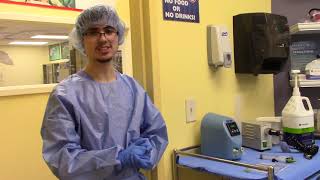Endoscopy Technician - Leakage Testing Part 1 | AIMS Education