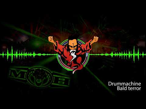 Bald terror -  drummachine    [HD1080p]