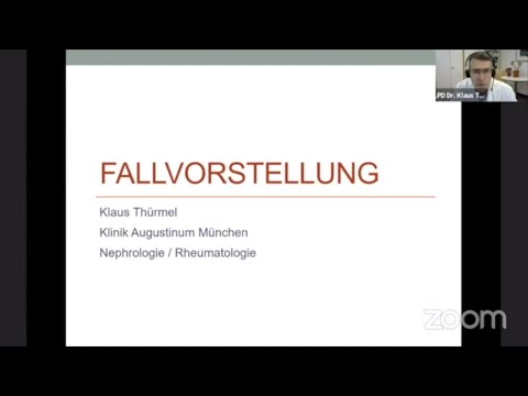 Fallpräsentation aus dem Alltag 3 – PD Dr. Klaus Thürmel