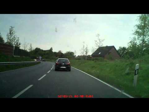 Bundesstraße 74 Stade Richtung Berne (von der Autobahn 270 zum Fähranleger Farge)