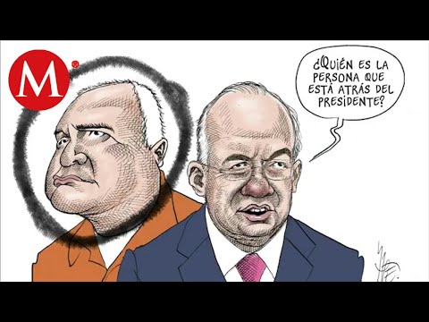 Felipe Calderón sends a "little message" to AMLO | The Plucked of Rapé