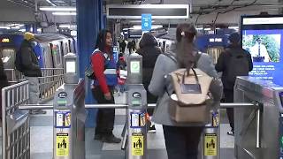 PATH service in and out of Hoboken, NJ suspended due to track fire snarling Friday evening commute