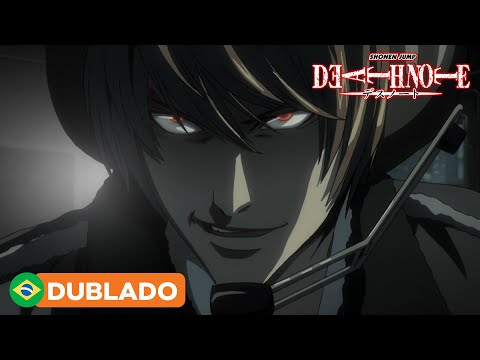 Exatamente como planejei... | Death Note (Dublado)