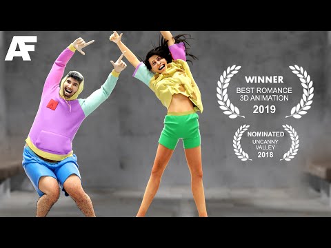 h3h3 Love Story - 3D Animated