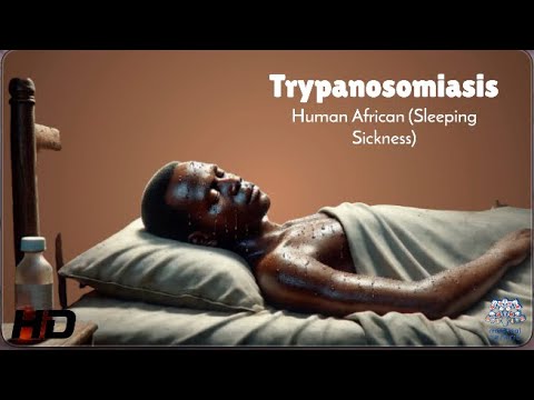 Human African Trypanosomiasis: Symptoms You Can’t Ignore!