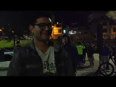 ANDREW vs KROM - Octavos | Clasificatoria WCB #2