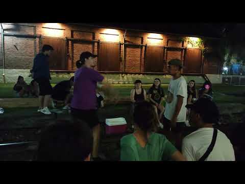 LEE vs SZ - 4tos (Fecha 2, Torneo 2) - Ágora Freestyle Infierno